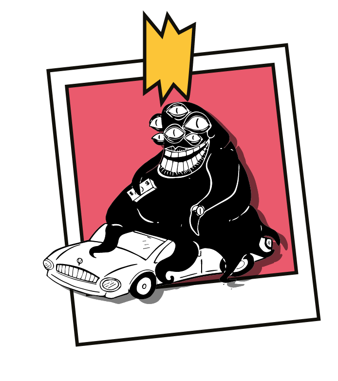 card estafador