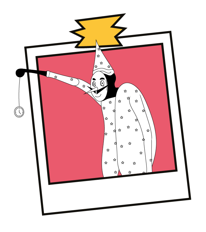card impostor
